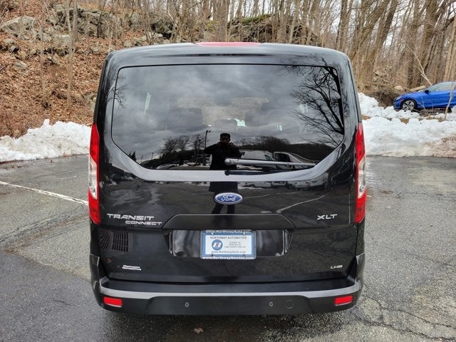 2020 Ford Transit Connect Wagon XLT